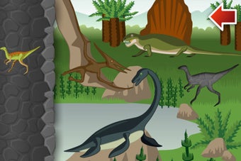 Imagen 0 para Dino World For Toddlers &…