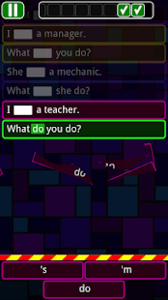 Imagen 0 para Grammar Smash English - B…