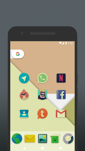 Imagen 2 para Nucleo Vintage - Icon Pac…