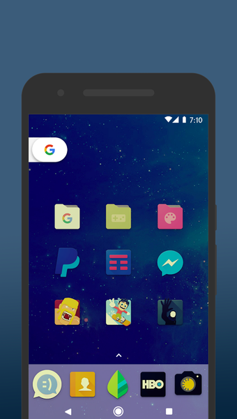 Imagen 3 para Nucleo Vintage - Icon Pac…