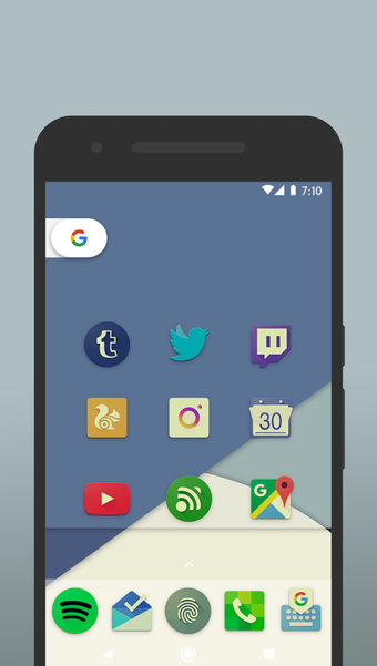 Imagen 1 para Nucleo Vintage - Icon Pac…