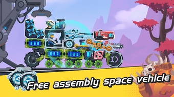 Image 0 for Adventure PlanetSpace Rac…