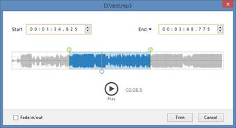Image 3 for Audio Record Wizard