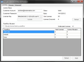 Imagen 0 para MailEnable MAPI Connector…