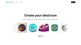 Imagen 0 para Icon Generator AI Pro