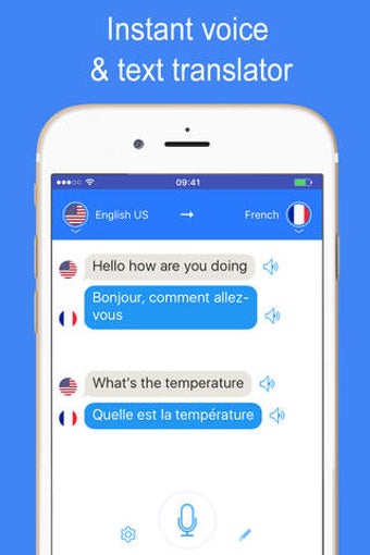 Image 0 for Voice Translate - Voice &…
