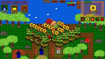 Image 0 for Sunflower Stronghold