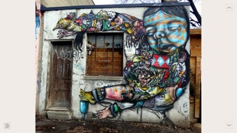 Image 0 for Daily Street Art Photogra…