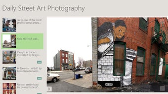 Image 0 for Daily Street Art Photogra…