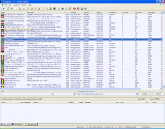 Imagen 1 para StrongDC++ (64-bit)