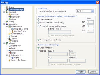 Imagen 2 para StrongDC++ (64-bit)