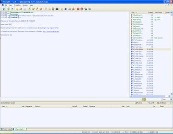 Imagen 0 para StrongDC++ (64-bit)