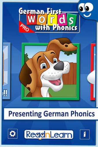 Imagen 0 para German First Words with P…