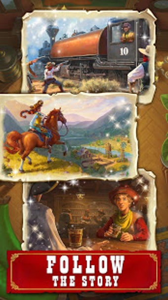 Imagen 1 para Jewels of the Wild West: …