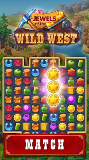 Image 2 for Jewels of the Wild West: …