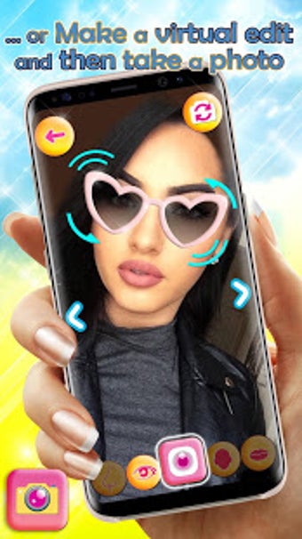 Imagen 2 para Sunglasses Photo Editor  …