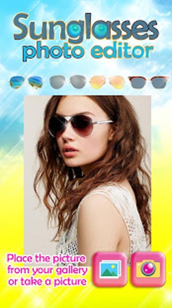 Image 0 for Sunglasses Photo Editor  …