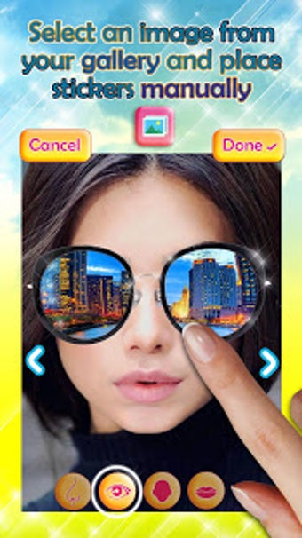 Imagen 0 para Sunglasses Photo Editor  …