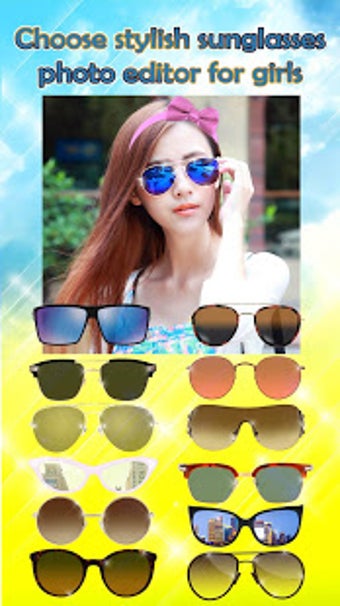 Imagen 1 para Sunglasses Photo Editor  …