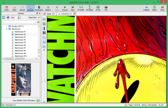Imagen 2 para Comic Seer