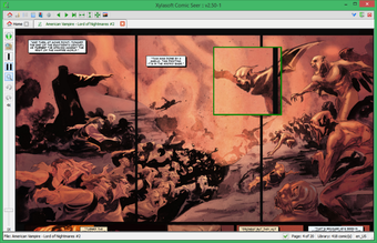 Imagen 4 para Comic Seer