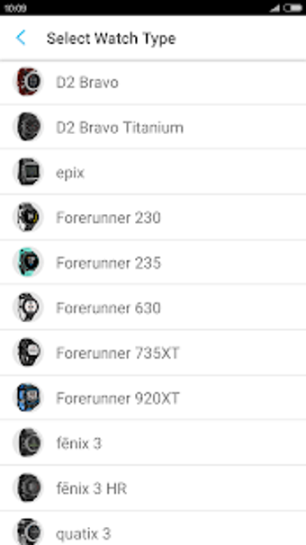 Imagen 2 para Garmin Face It
