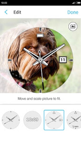 Imagen 1 para Garmin Face It