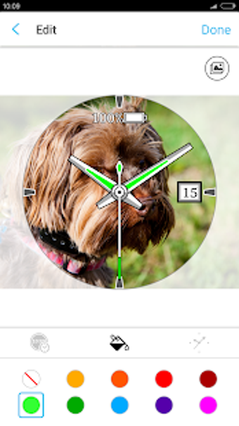 Imagen 0 para Garmin Face It