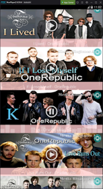 Image 0 for OneRepublic Top Ringtones