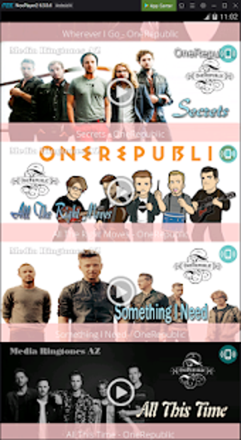 Image 0 for OneRepublic Top Ringtones
