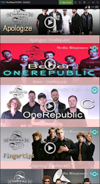 Image 3 for OneRepublic Top Ringtones