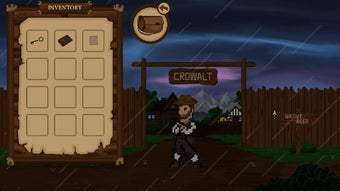 Image 0 for Crowalt: Traces of the Lo…