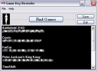 Image 0 for Game Key Revealer