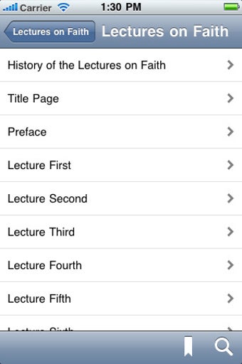 Image 0 for Lectures on Faith