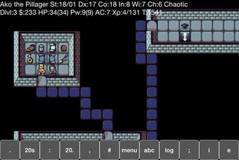 Image 0 for iNethack2
