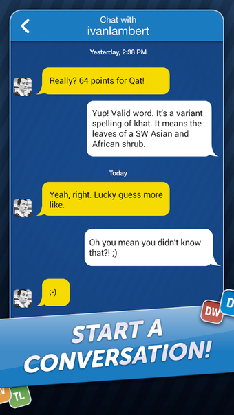 Image 4 for Words With Friends Classi…