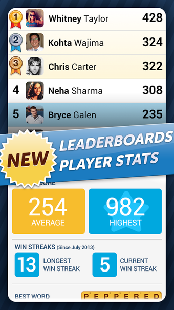 Image 0 for Words With Friends Classi…