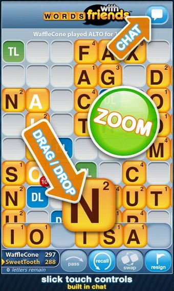 Image 6 for Words With Friends Classi…