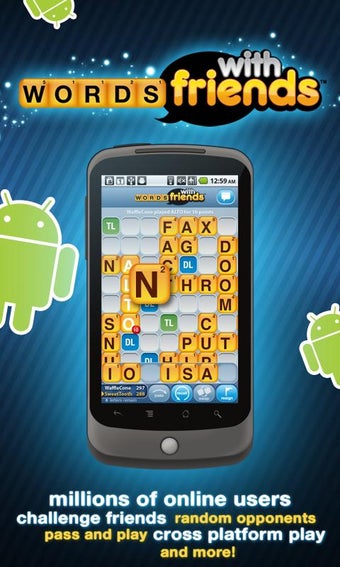 Image 4 for Words With Friends Classi…