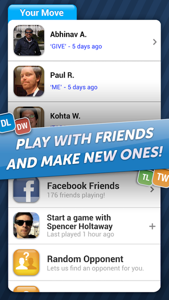 Image 1 for Words With Friends Classi…