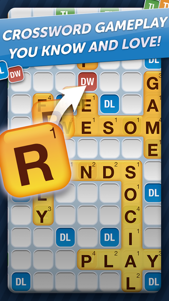 Image 2 for Words With Friends Classi…