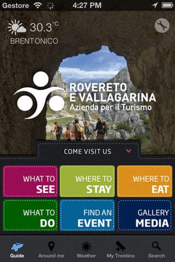 Image 0 for Rovereto Travel Guide