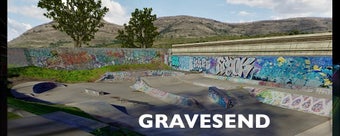 Image 0 for Gravesend Skatepark Engla…