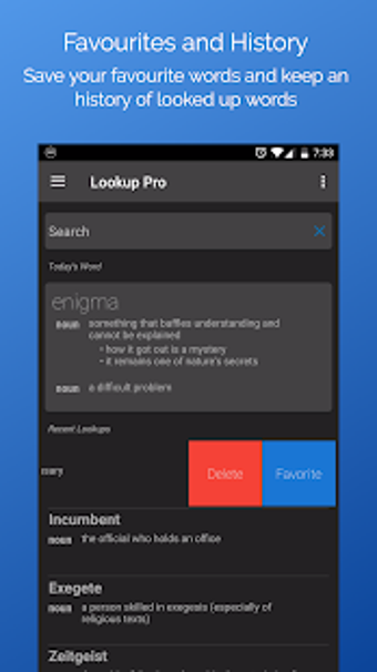 Imagen 3 para Look Up - A Pop Up Dictio…