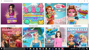 Image 3 for Girl Games : Fun Games Fo…