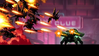 Image 0 for Cyber Fighters