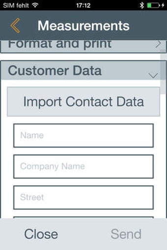 Image 0 for testo 330i - The App for …