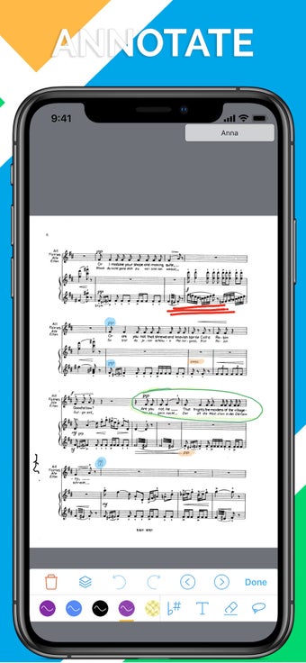 Image 2 for Newzik - Sheet Music Read…