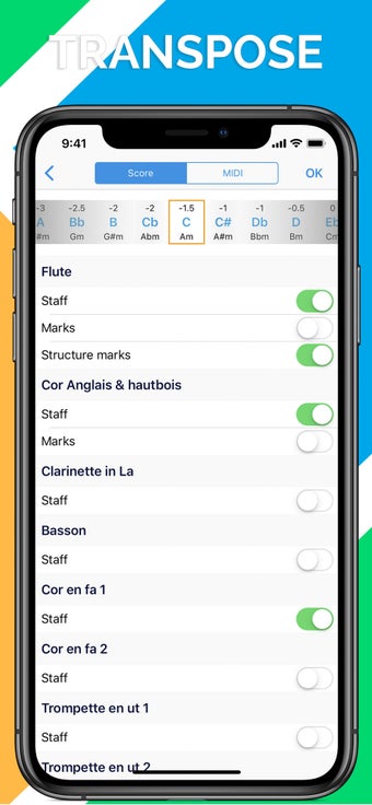 Image 2 for Newzik - Sheet Music Read…