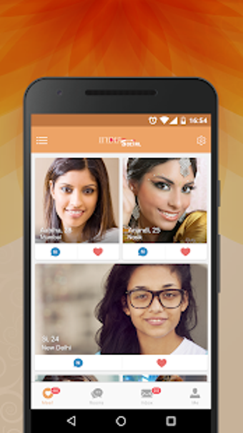 Imagen 0 para India Social- Indian Dati…